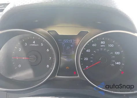 2012 Hyundai Veloster Base W/Gray from USA, damaged, VIN KMHTC6AD4CU053866